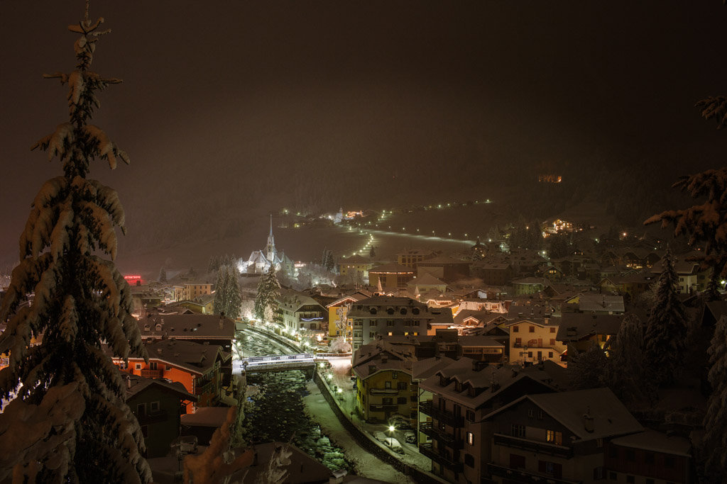 Galeria: Val di Fassa, Trentino